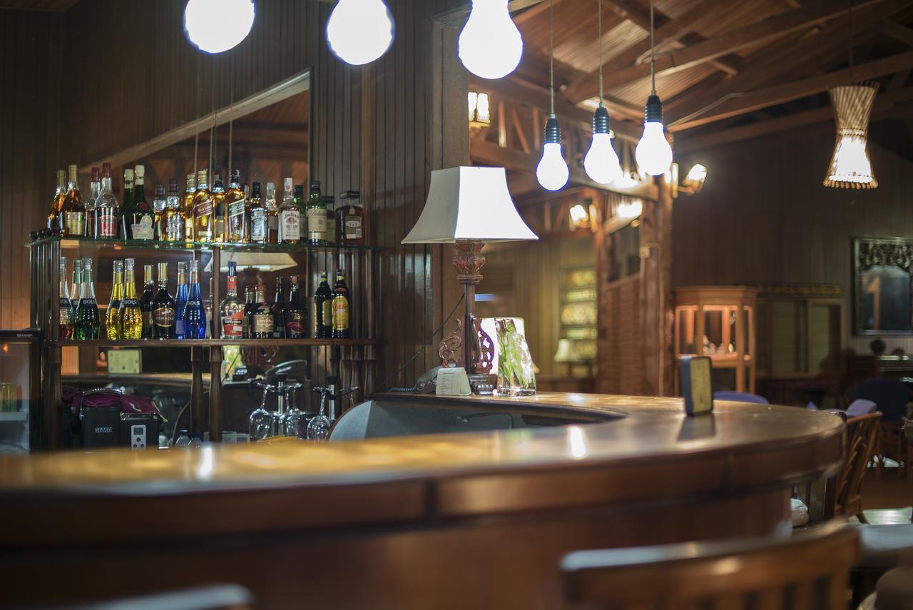 冈加岛Spa度假酒店 Serai 外观 照片